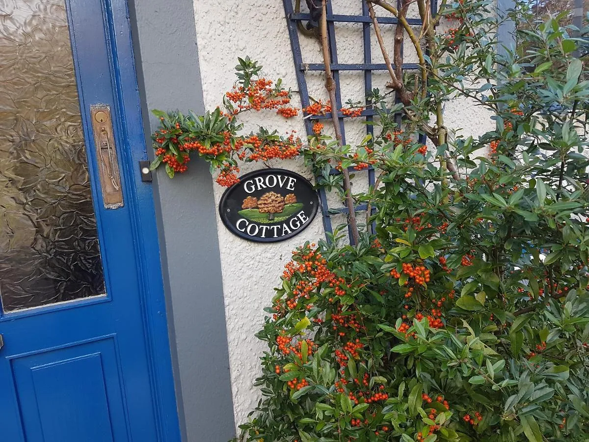 Boffin Lodge Guest House Westport Bed & Breakfast