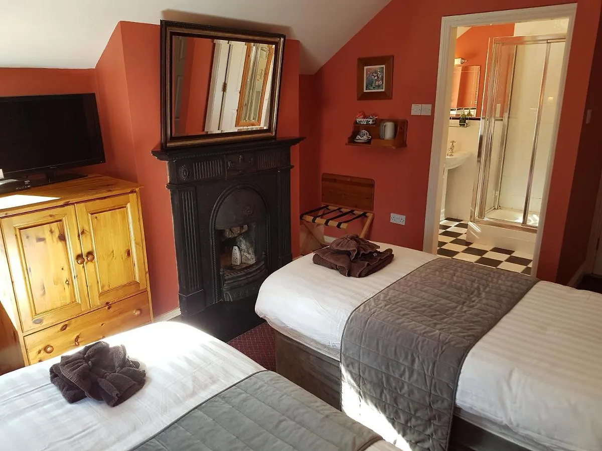 *** Bed & Breakfast Boffin Lodge Guest House Westport Ireland