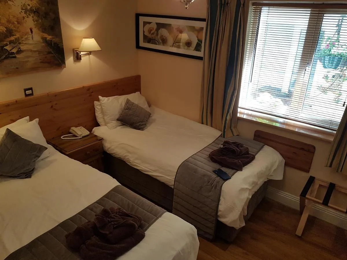 Boffin Lodge Guest House Westport