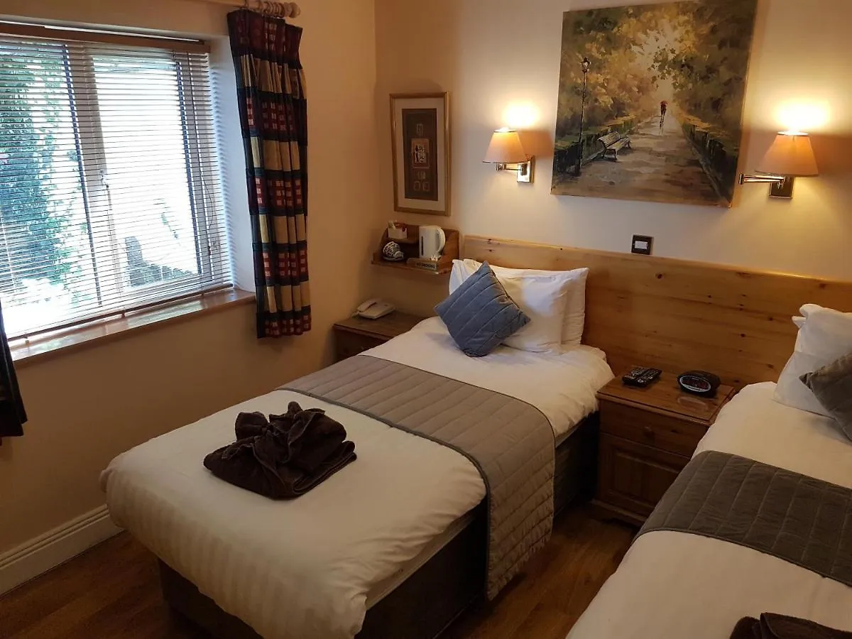 Bed & Breakfast Boffin Lodge Guest House Westport