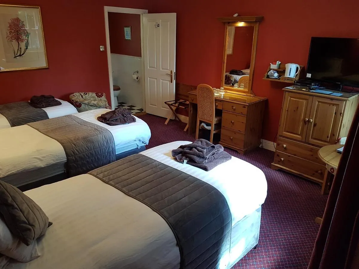 Boffin Lodge Guest House Westport