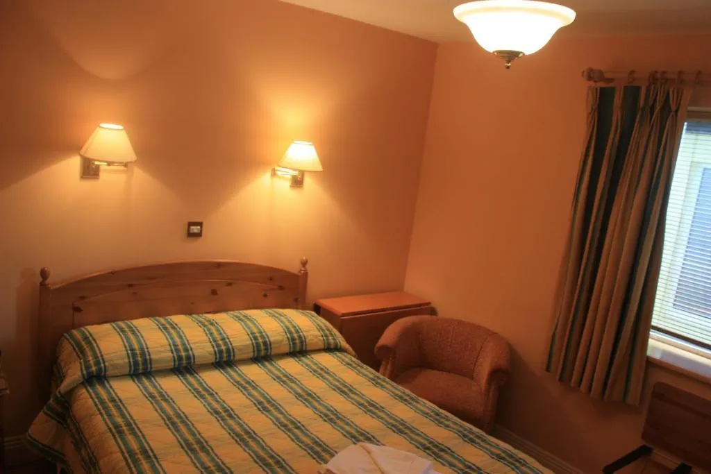 Boffin Lodge Guest House Westport Bed & Breakfast