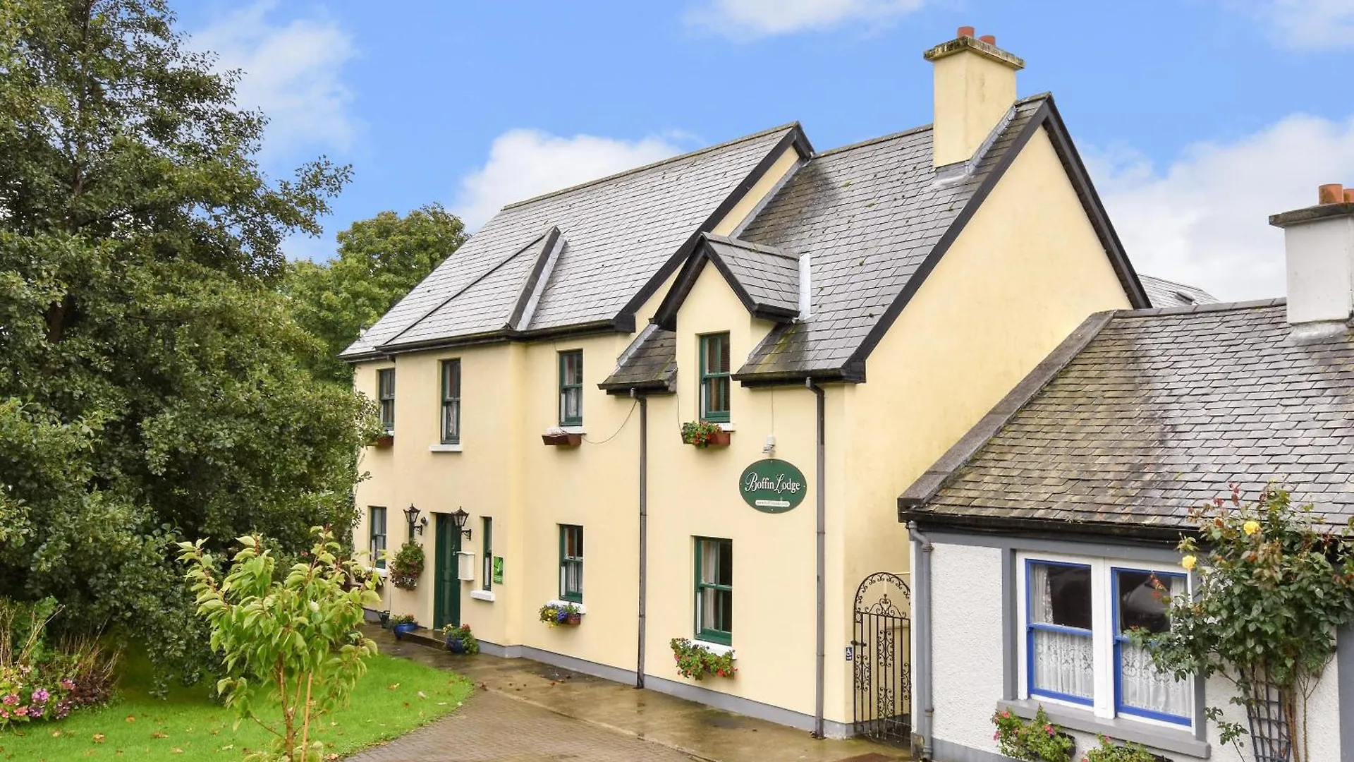 Boffin Lodge Guest House Westport