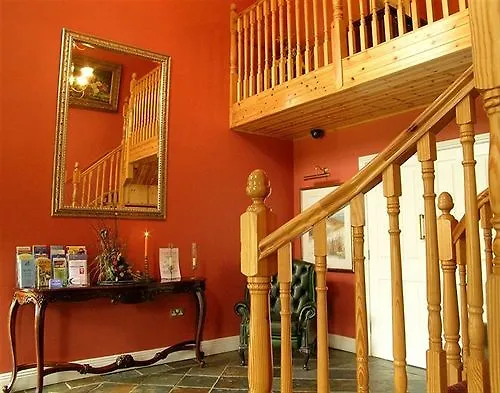 Boffin Lodge Guest House Westport Bed & Breakfast