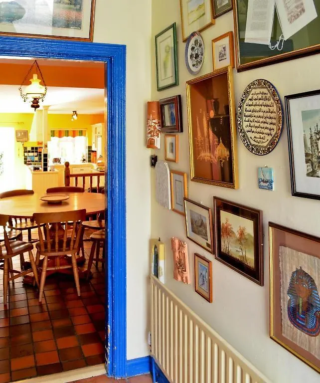 *** Bed & Breakfast Boffin Lodge Guest House Westport Ireland