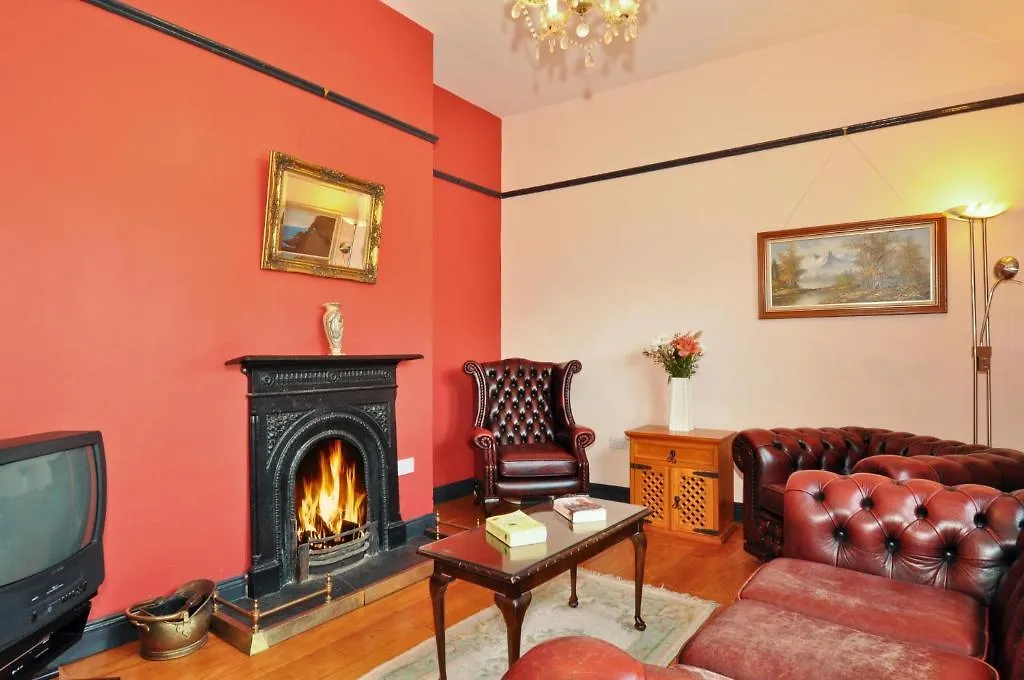 *** Bed & Breakfast Boffin Lodge Guest House Westport Ireland