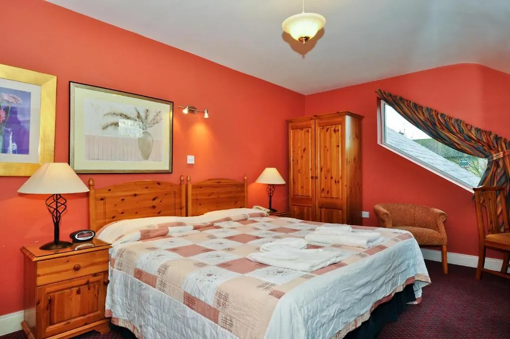 Boffin Lodge Guest House Westport Ireland