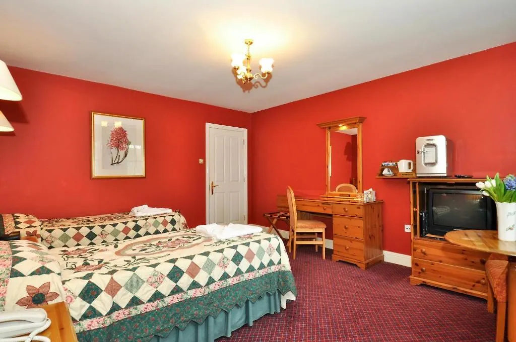 Boffin Lodge Guest House Westport Bed & Breakfast