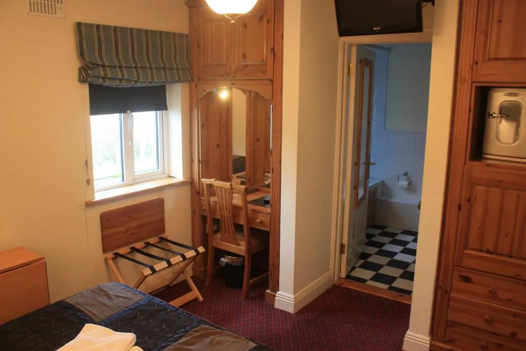Boffin Lodge Guest House Westport Bed & Breakfast