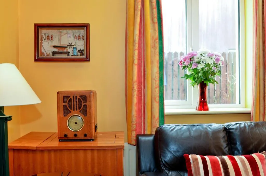 Boffin Lodge Guest House Westport 3*,